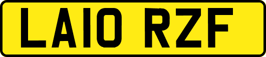 LA10RZF
