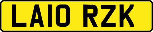 LA10RZK