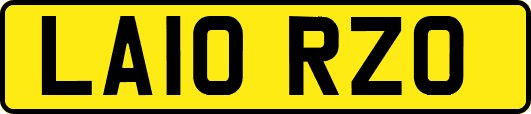 LA10RZO
