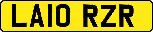 LA10RZR