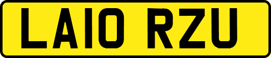 LA10RZU