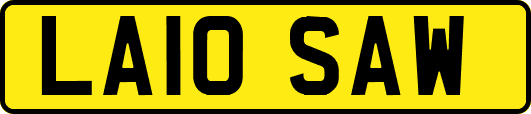 LA10SAW
