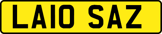 LA10SAZ