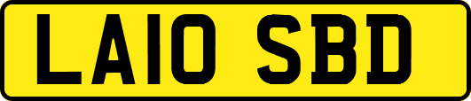 LA10SBD