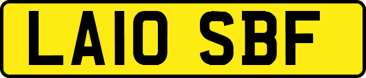 LA10SBF