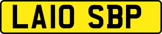 LA10SBP