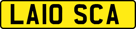 LA10SCA