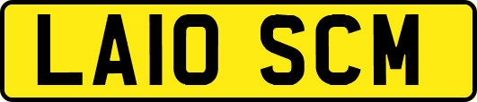 LA10SCM