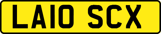 LA10SCX