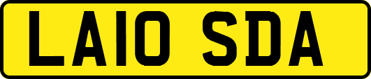 LA10SDA