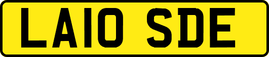 LA10SDE