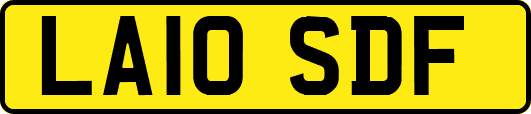 LA10SDF