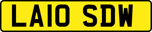 LA10SDW