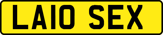 LA10SEX