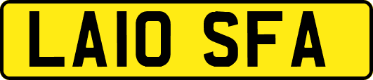 LA10SFA