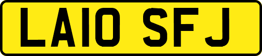 LA10SFJ