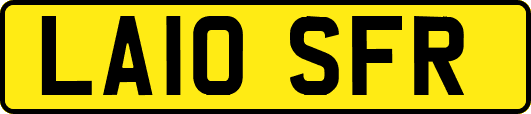LA10SFR
