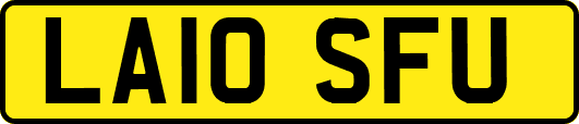 LA10SFU