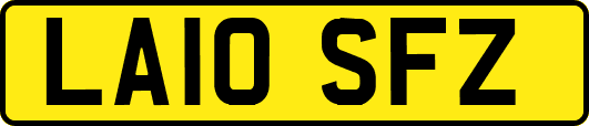 LA10SFZ