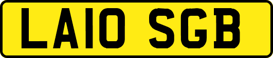 LA10SGB