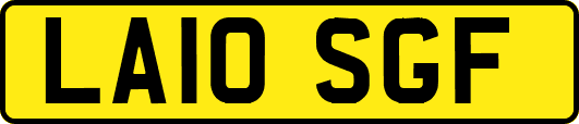 LA10SGF