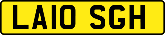 LA10SGH
