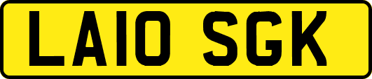 LA10SGK