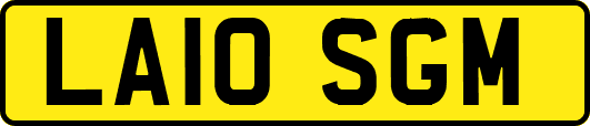 LA10SGM