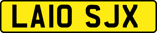 LA10SJX