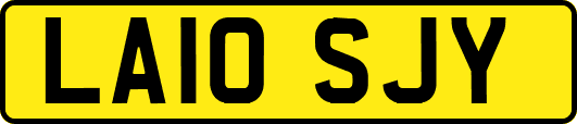 LA10SJY