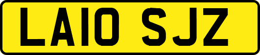 LA10SJZ
