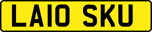 LA10SKU