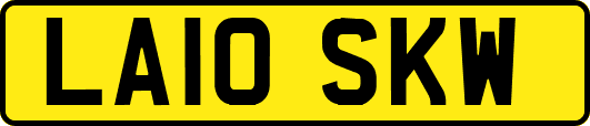 LA10SKW
