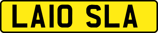 LA10SLA