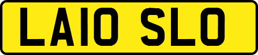 LA10SLO