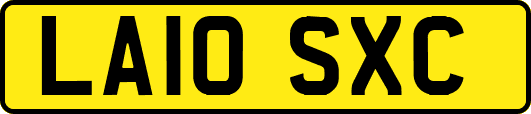 LA10SXC