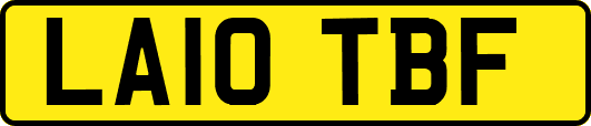 LA10TBF