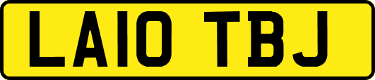 LA10TBJ