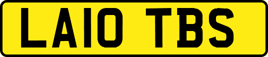 LA10TBS