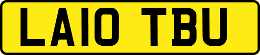 LA10TBU