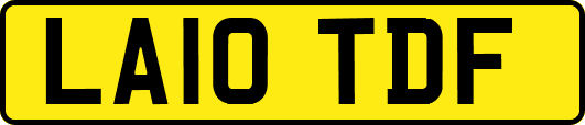 LA10TDF