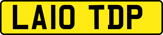 LA10TDP