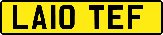 LA10TEF