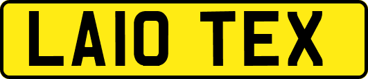 LA10TEX