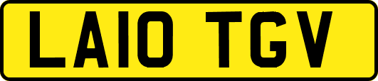 LA10TGV