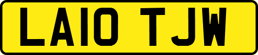 LA10TJW