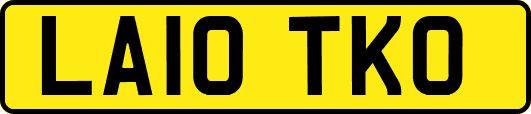 LA10TKO