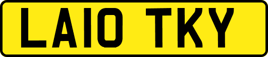 LA10TKY