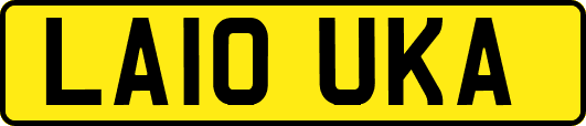 LA10UKA