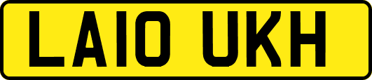 LA10UKH